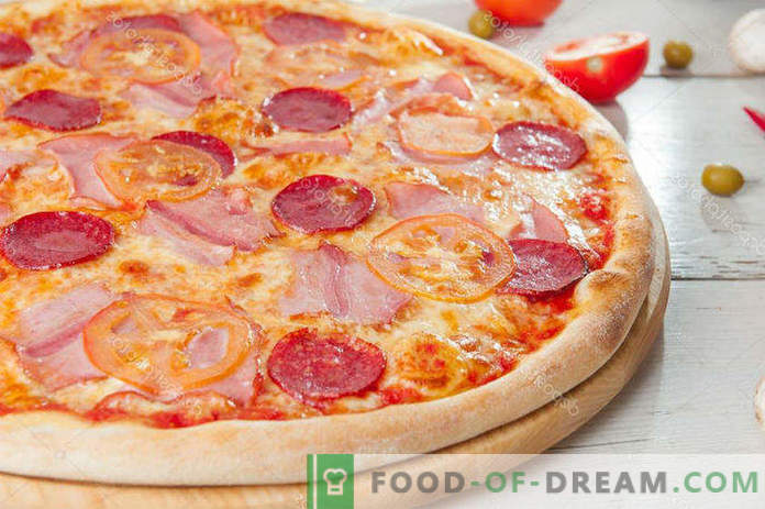 Top 10 Rellenos de pizza en casa (Recetas)