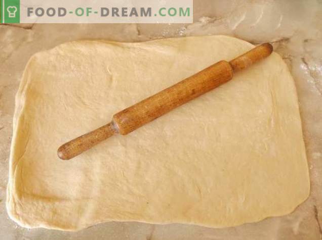 Pan cítrico con glaseado de limón cremoso