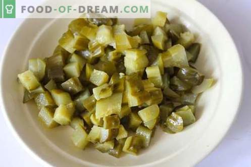 Pickle - sopa deliciosa y muy económica