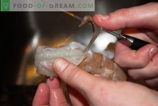 ¿Cómo limpiar los camarones? Reglas de limpieza de camarones y consejos para usar conchas de camarón