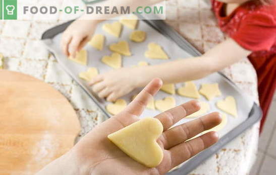 Cómo hacer galletas en casa: rápido, sabroso, fácil. Recetas para galletas caseras: requesón, coco, con calabaza