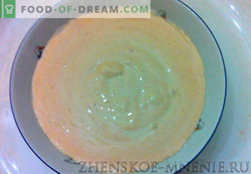 Sopa de crema con pescado rojo: una receta con fotos y descripción paso a paso