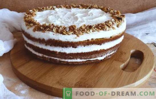 Recetas para hacer pasteles Dukan para una variedad de dietas. Comida ilimitada y pérdida de peso junto con cualquier pastel de acuerdo con la receta de Dukan