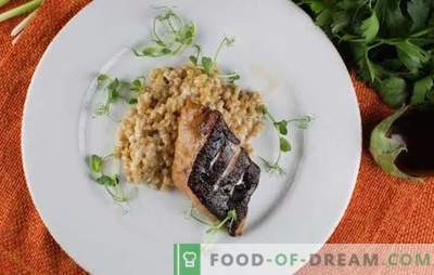 Catfish steak in the oven is a tasty and healthy addition to the side dish. How to cook catfish steak in the oven with vegetables, rice, garlic