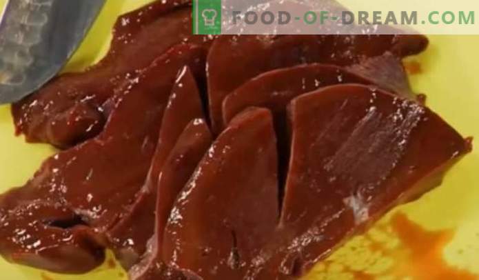 Do you know how much to cook beef liver