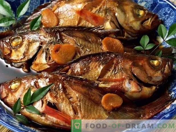 Pescado festivo: los mejores platos de pescado para las vacaciones