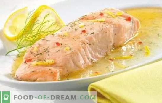 Recetas de salsa de pescado: una adición picante a su plato favorito. Recetas de salsa de pescado a base de caldo, productos lácteos, pasta de tomate
