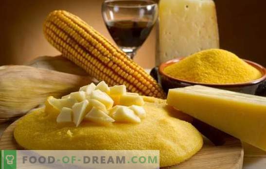 Un plato que definitivamente deberías probar: maíz hojuelas de maíz. Ideas culinarias basadas en maíz cornudo