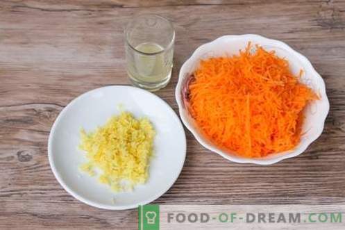 Pastel de zanahoria: ¡sabroso, económico y saludable!