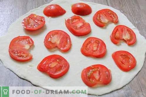 Bombas de empanadas con tomate y queso: ¡operativas y económicas!