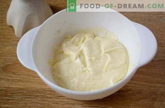 Pasteles de queso para secar: una receta fotográfica para un postre único y sencillo. Cocinar pasteles de queso al secar: cocinar comida sabrosa a toda prisa