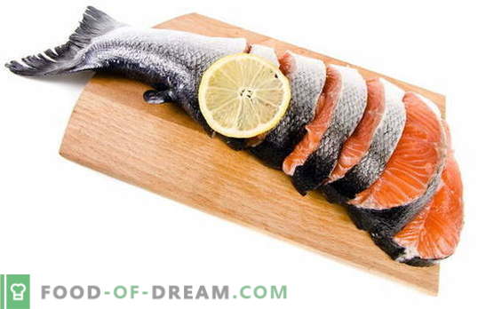Cómo encurtir salmón en casa: con miel, limón, vodka. Maneras rápidas de salmón salado en casa