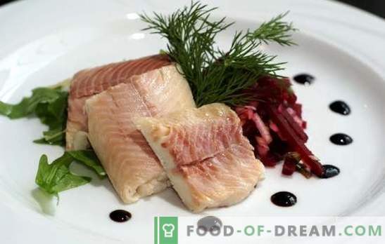 Cómo cocinar pescado: recomendaciones y recetas para platos saludables. ¿Cuánto tiempo se tarda en cocinar pescado: agua dulce y agua salada