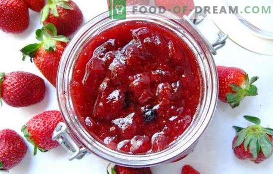 La mermelada de fresa en una multi-cocina es una delicia en cualquier época del año. Cocine la mermelada de fresa en una olla de cocción lenta y haga platos con ella