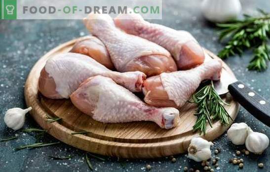 Кои зачини се соодветни за пилешко, и кои категорично не можат да се додадат во неа