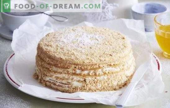 Honey Cake: ¡una receta paso a paso para tu postre favorito! Cocinando deliciosos pasteles de miel con recetas probadas paso a paso