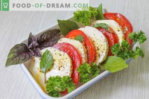 Bocadillos instantáneos de tomate en 15 minutos: la belleza, el sabor y los beneficios de las verduras de verano
