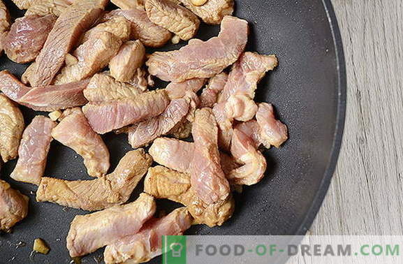 ¿Cómo cocinar carne en tailandés en casa? Mucho más fácil de lo que parece