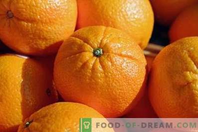 Naranjas: beneficios para la salud y daños