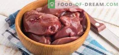 How to cook turkey liver