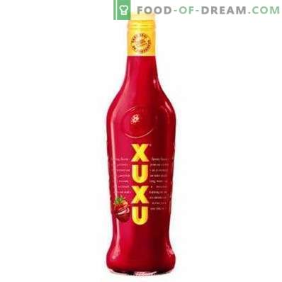 Comment boire de la liqueur XuXu