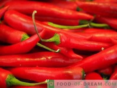 Chili Pepper: Bien y Daño